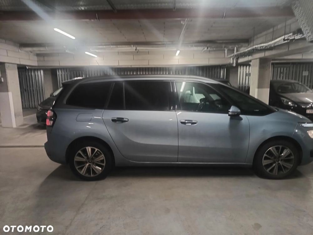 Citroën C4 Picasso 1.6 e-HDi Exclusive - 8