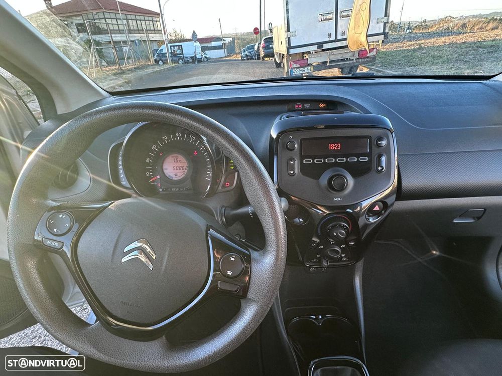 Citroën C1 - 13
