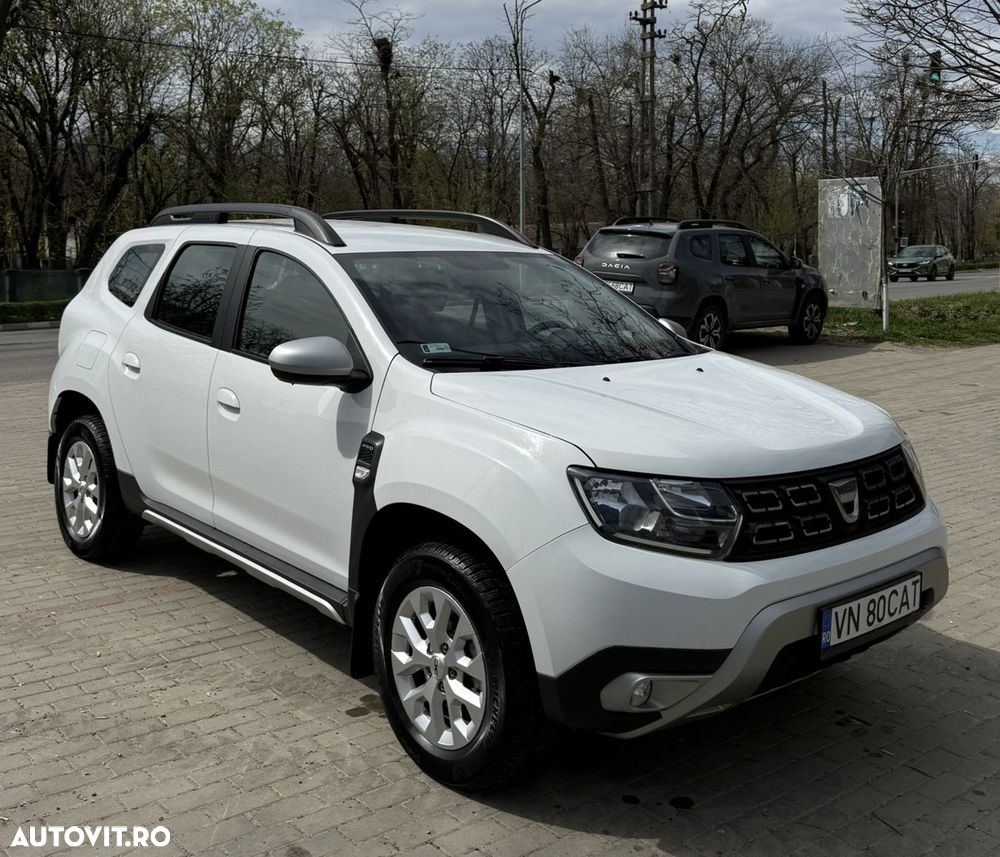 Dacia Duster 1.5 dCi 4WD Comfort - 3