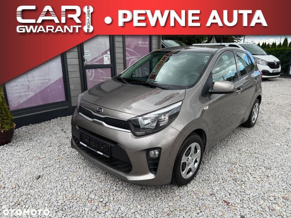 Kia Picanto - 1