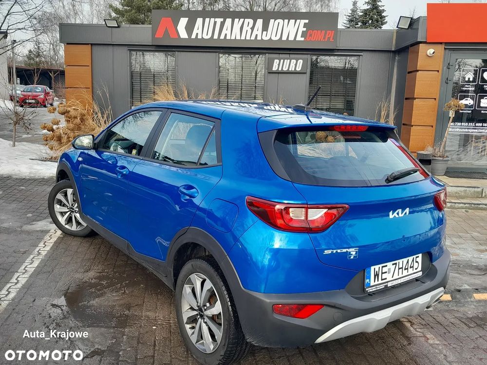 Kia Stonic 1.0 T-GDI M - 3