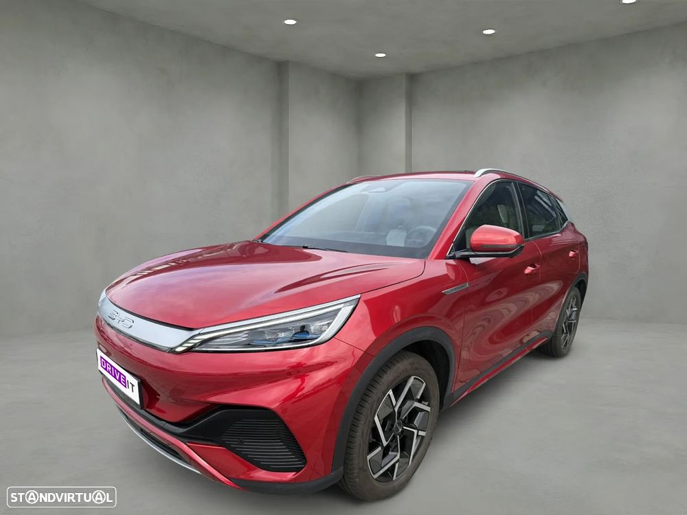 BYD Atto 3 Design - 2