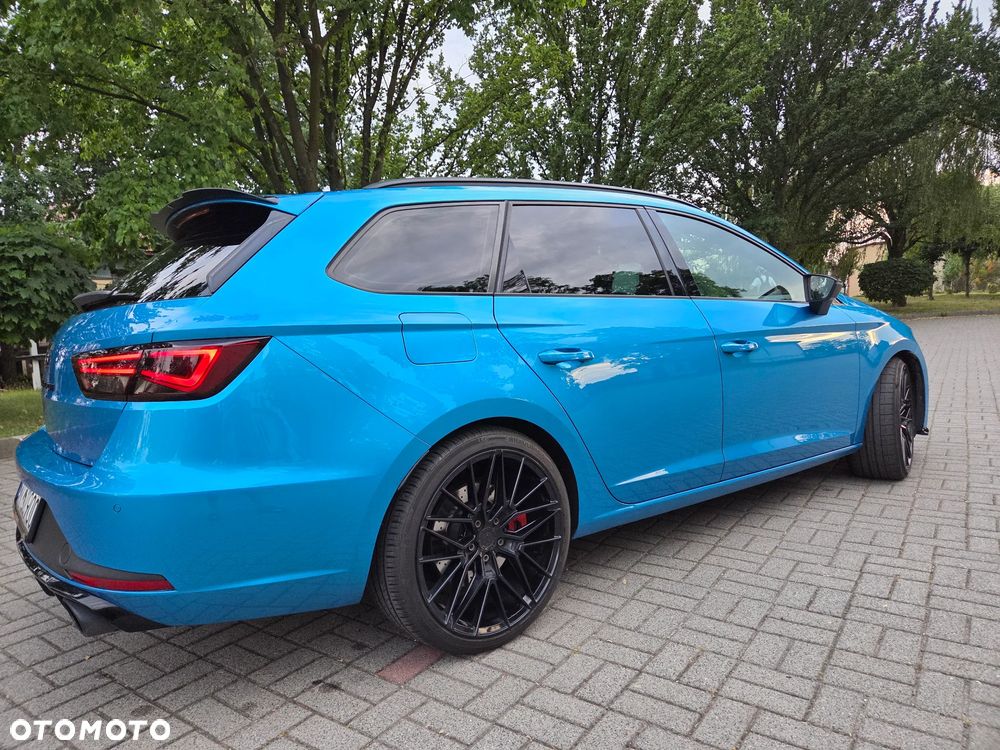 Seat Leon 2.0 TSI Cupra 290 S&S DSG - 14