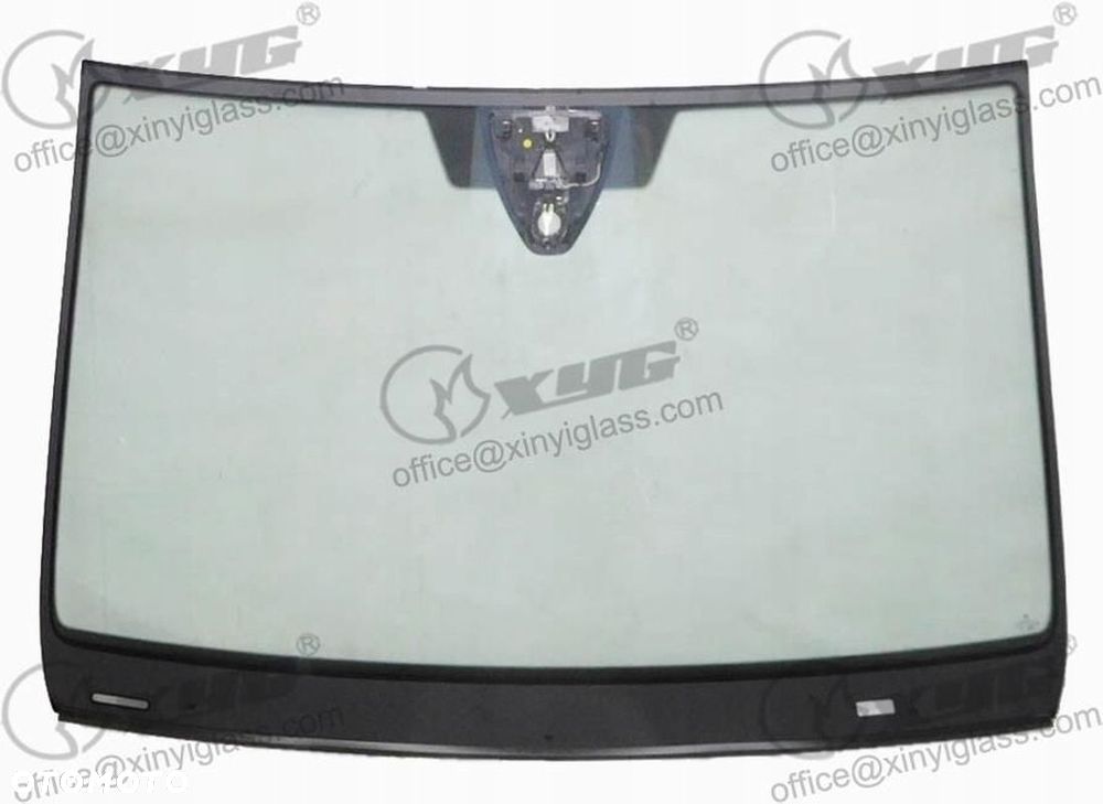 SZYBA CZOŁOWA VOLKSWAGEN TOURAN 2015- AKUSTYCZNA+KAMERA+SENSOR