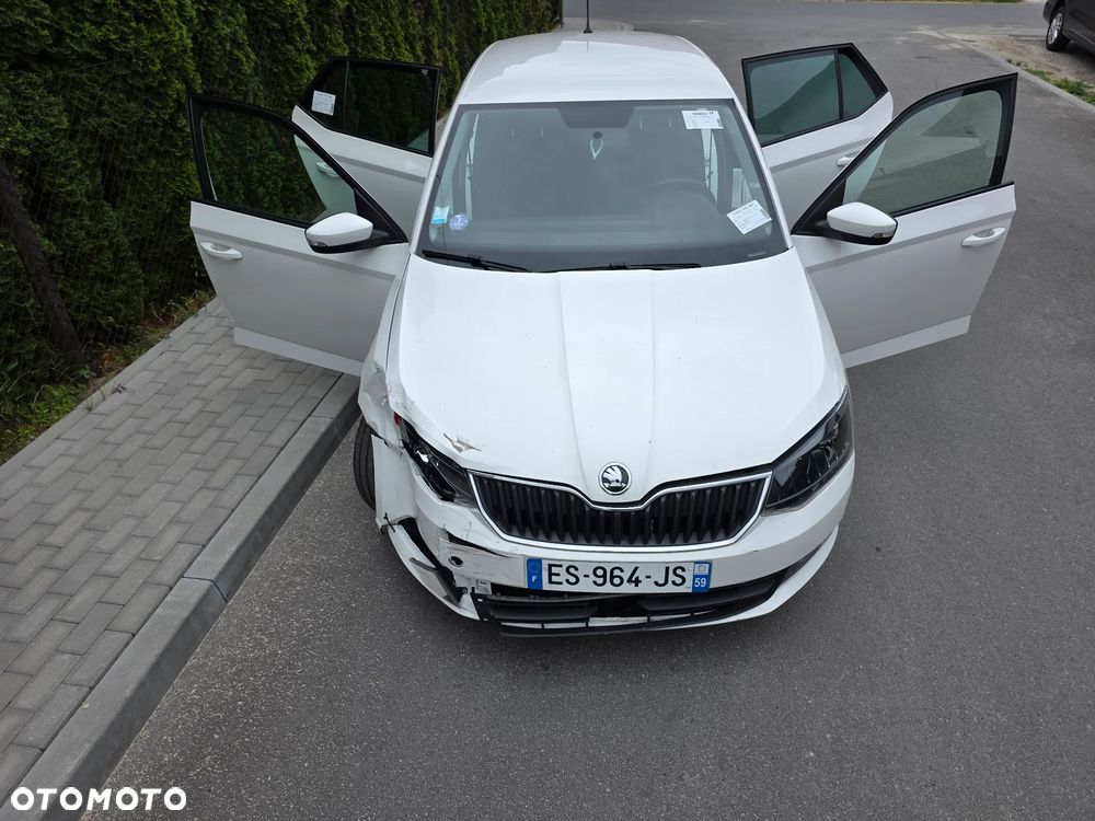 Skoda Fabia 1.0 MPI Drive - 15