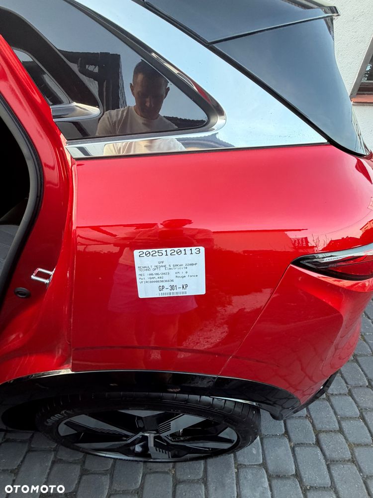 Renault Megane EV60 Techno - 14