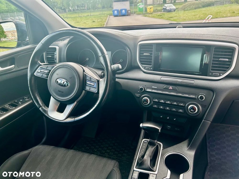 Kia Sportage - 5