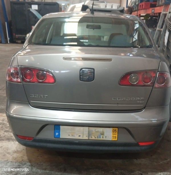 Para Peças Seat Cordoba (6L2) - 2