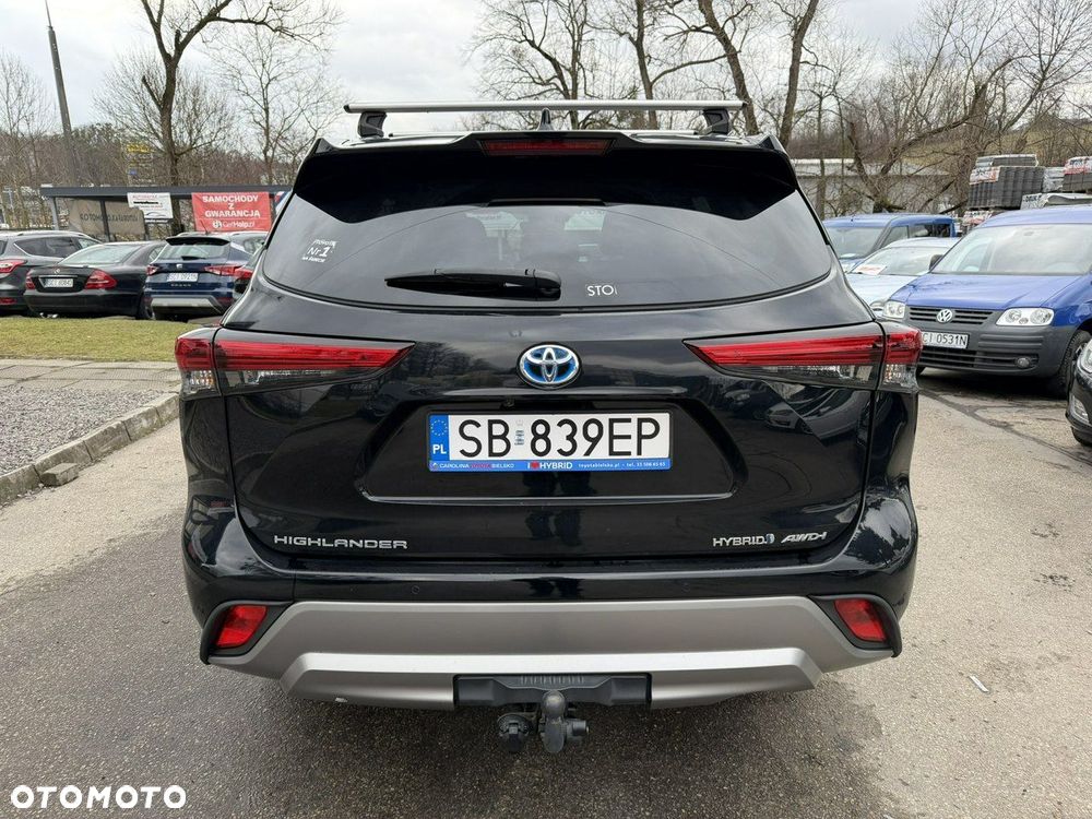Toyota Highlander 2.5 Hybrid Prestige - 10