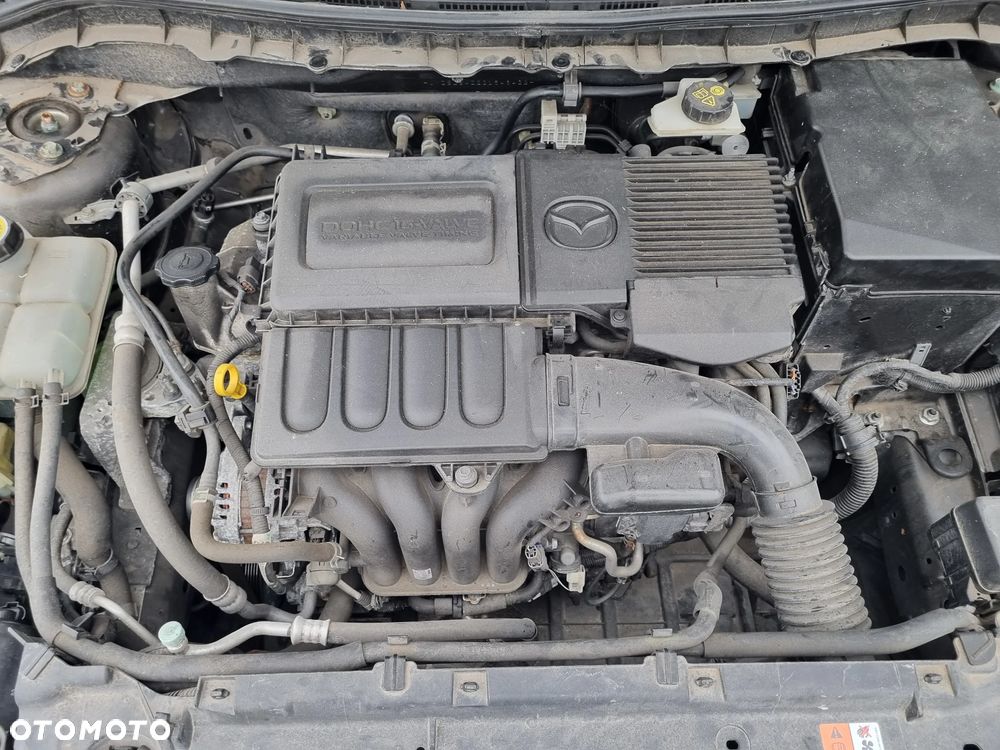 Mazda 3 1.6 MZR Edition 125 - 29