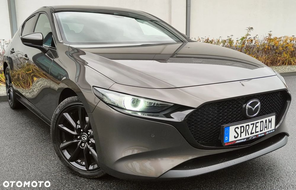 Mazda 3 SKYACTIV-X 2.0 M-Hybrid SELECTION