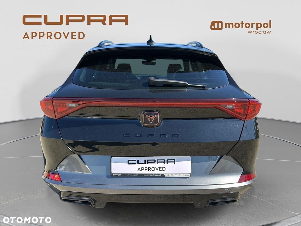 Cupra Formentor 1.5 TSI DSG - 11