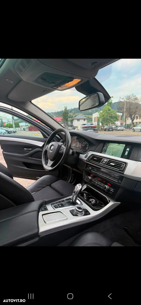 BMW Seria 5 525d xDrive - 6