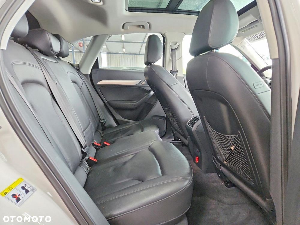 Audi Q3 2.0 TFSI Quattro S tronic - 8