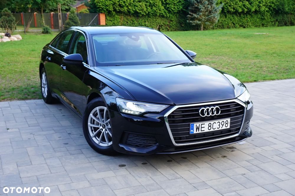 Audi A6 Limousine 35 TDI mHEV S tronic - 3