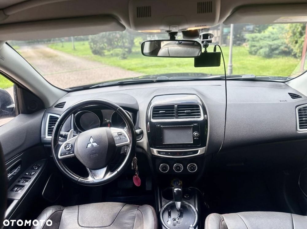 Mitsubishi ASX 2.2 DID Ralliart 4WD - 8