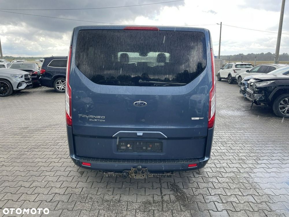 Ford Tourneo Custom 320 L2H1 VA MH Trend - 3