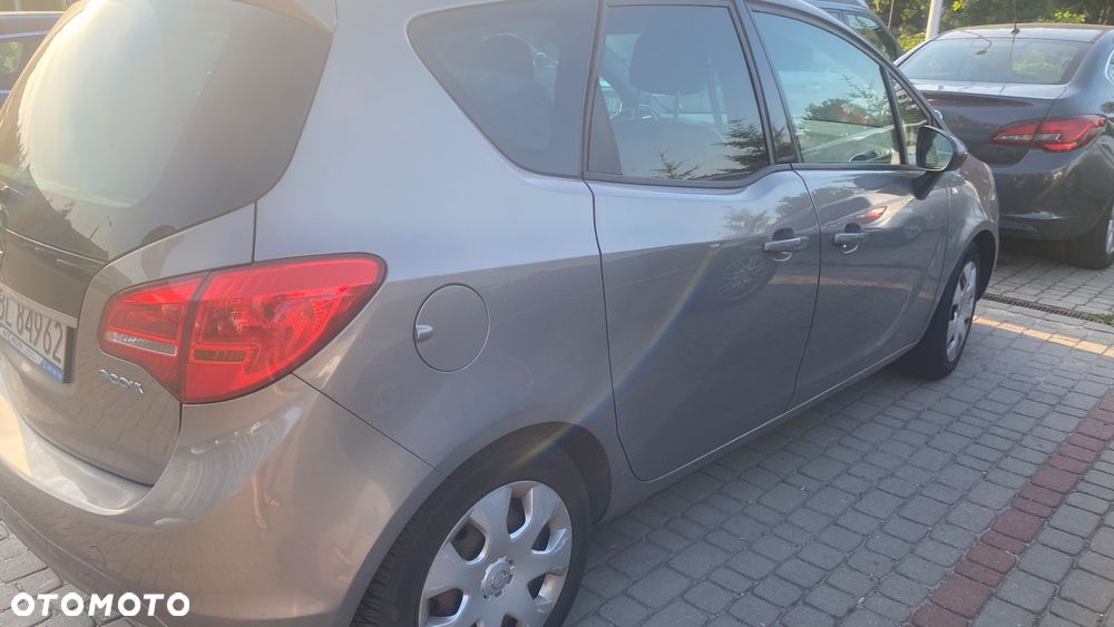 Opel Meriva 1.3 CDTI Essentia ecoFLEX S&S - 4