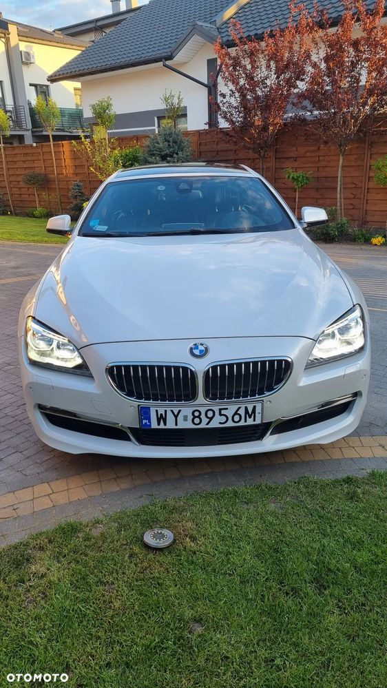 BMW Seria 6 640d xDrive M Sport Edition - 14