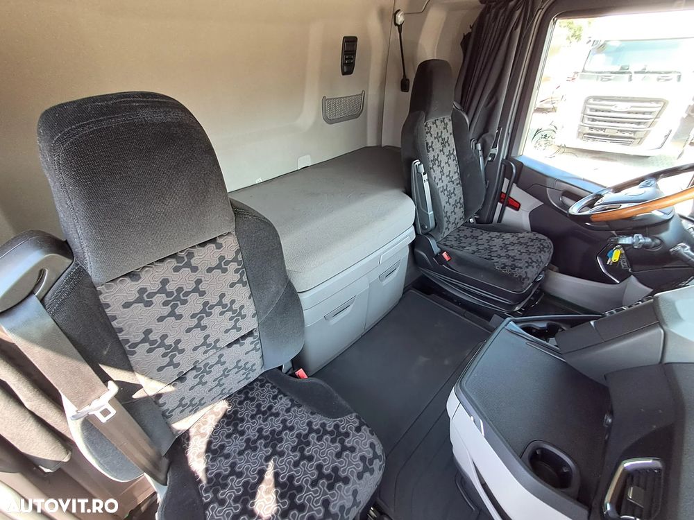 Scania S500 TOPLINE 500CP EURO 6 AUTOMAT - 30