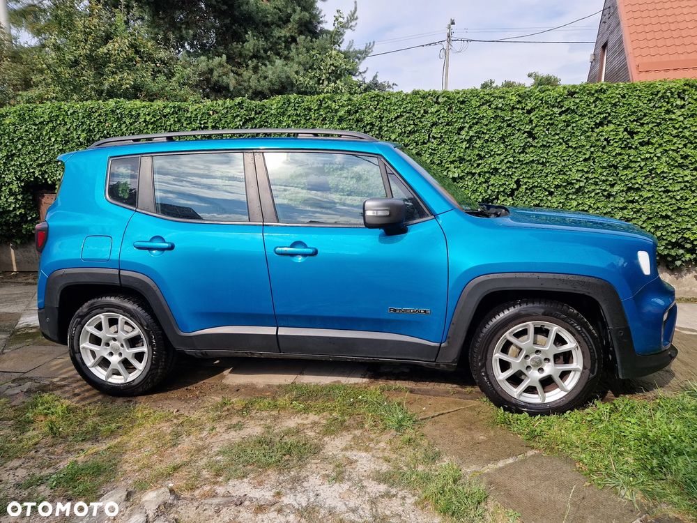 Jeep Renegade 1.0 GSE T3 Turbo Limited FWD S&S - 1