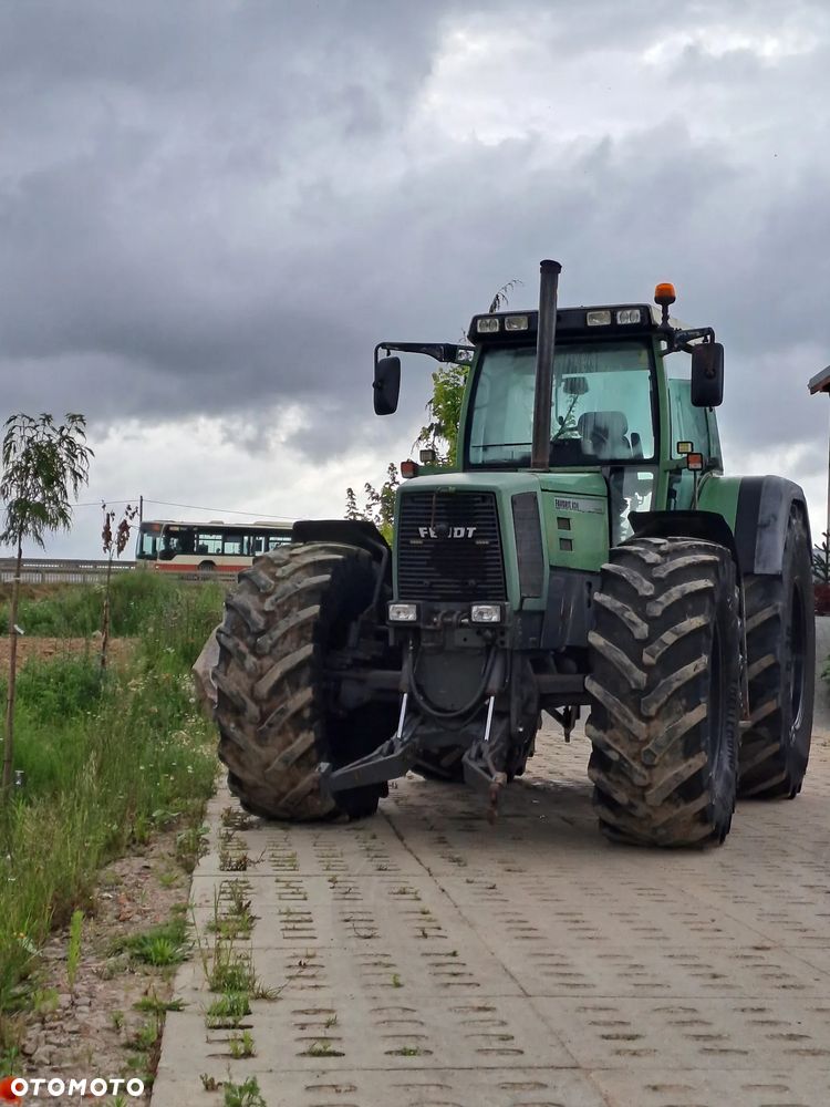 Fendt 824 Favorit - 3