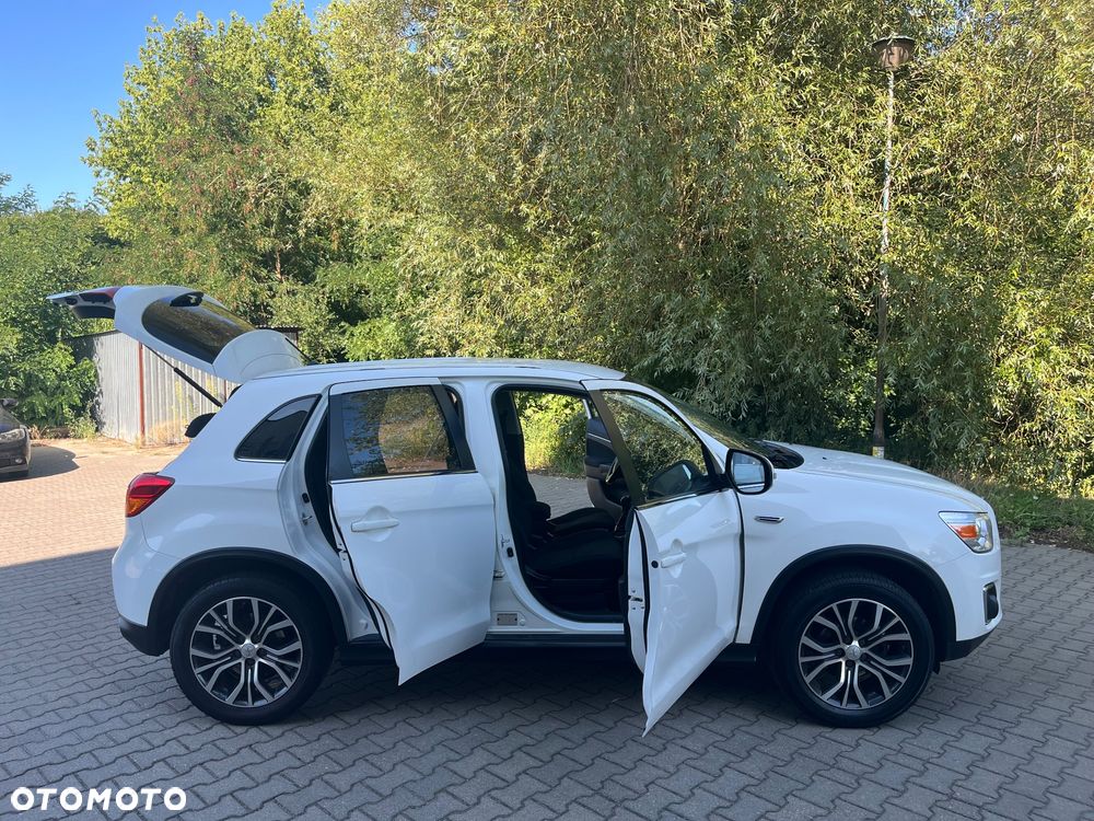 Mitsubishi ASX 1.6 Active - 22