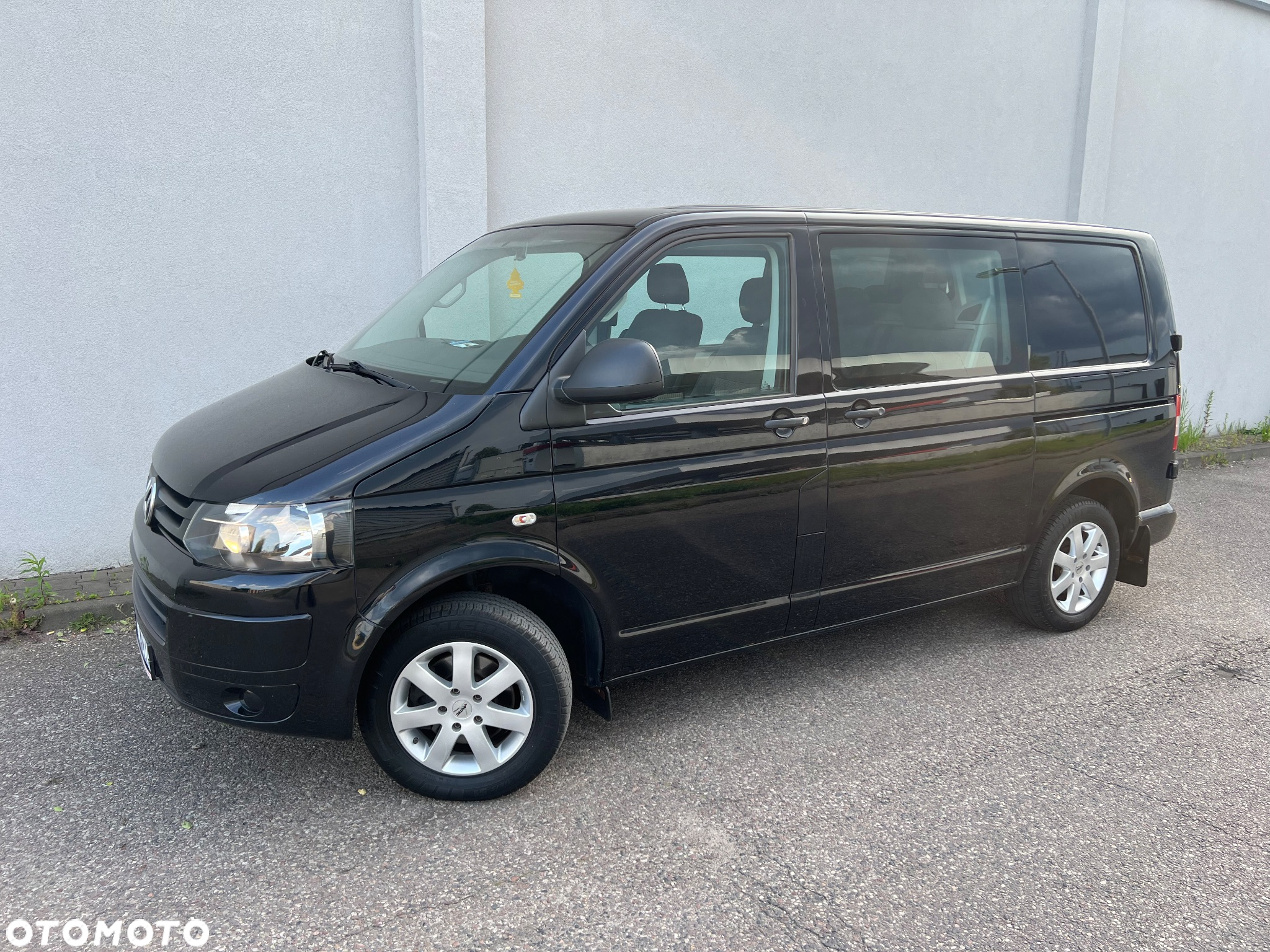 Volkswagen Transporter T5 LIFT - 12