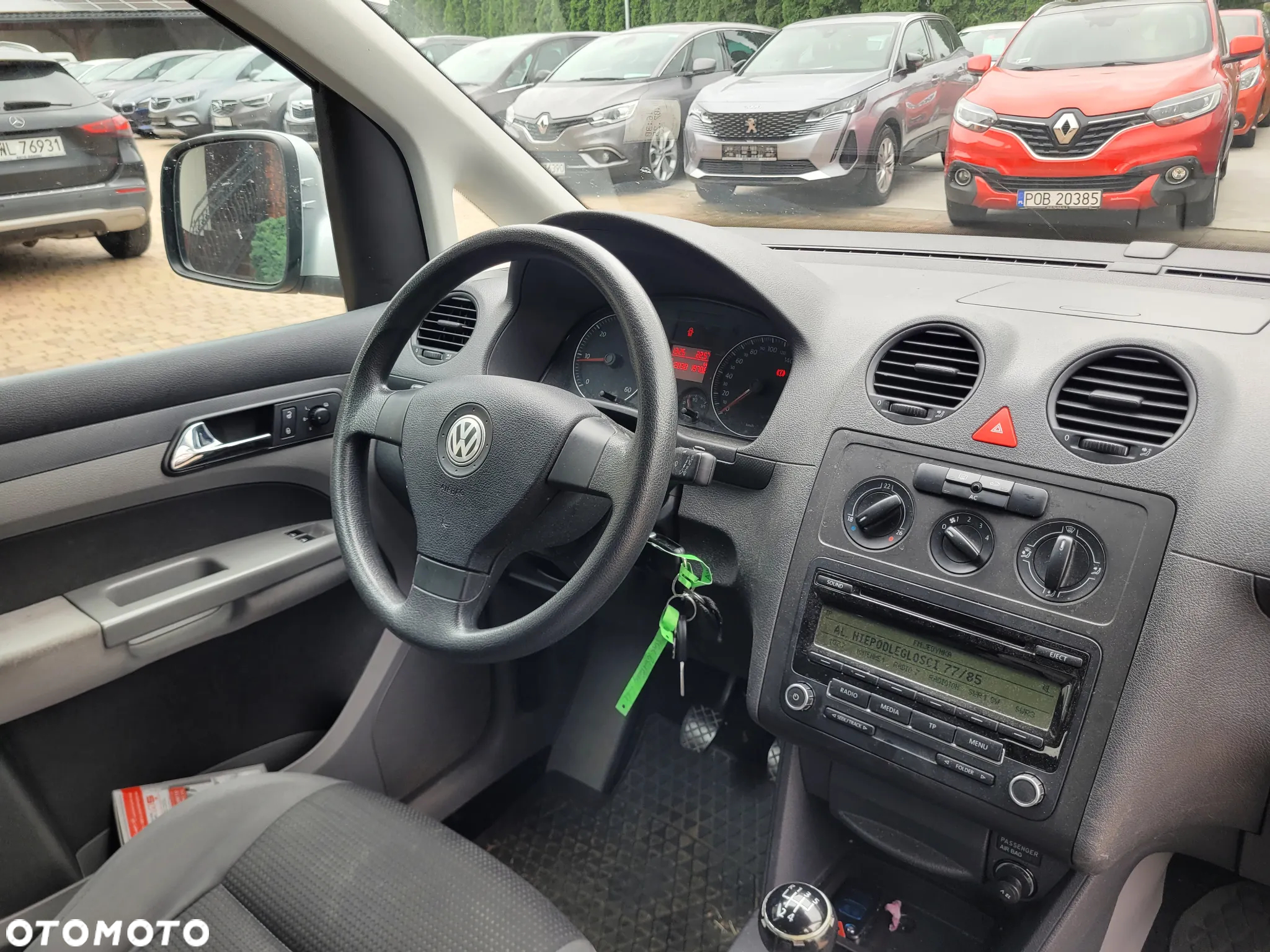 Volkswagen Caddy - 13