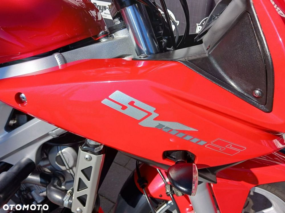 Suzuki SV - 6