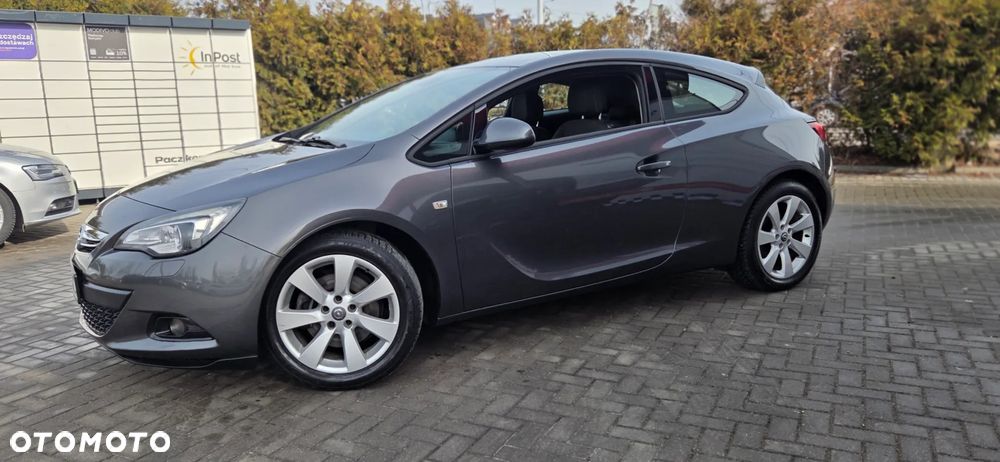 Opel Astra 1.6 Turbo Edition - 5
