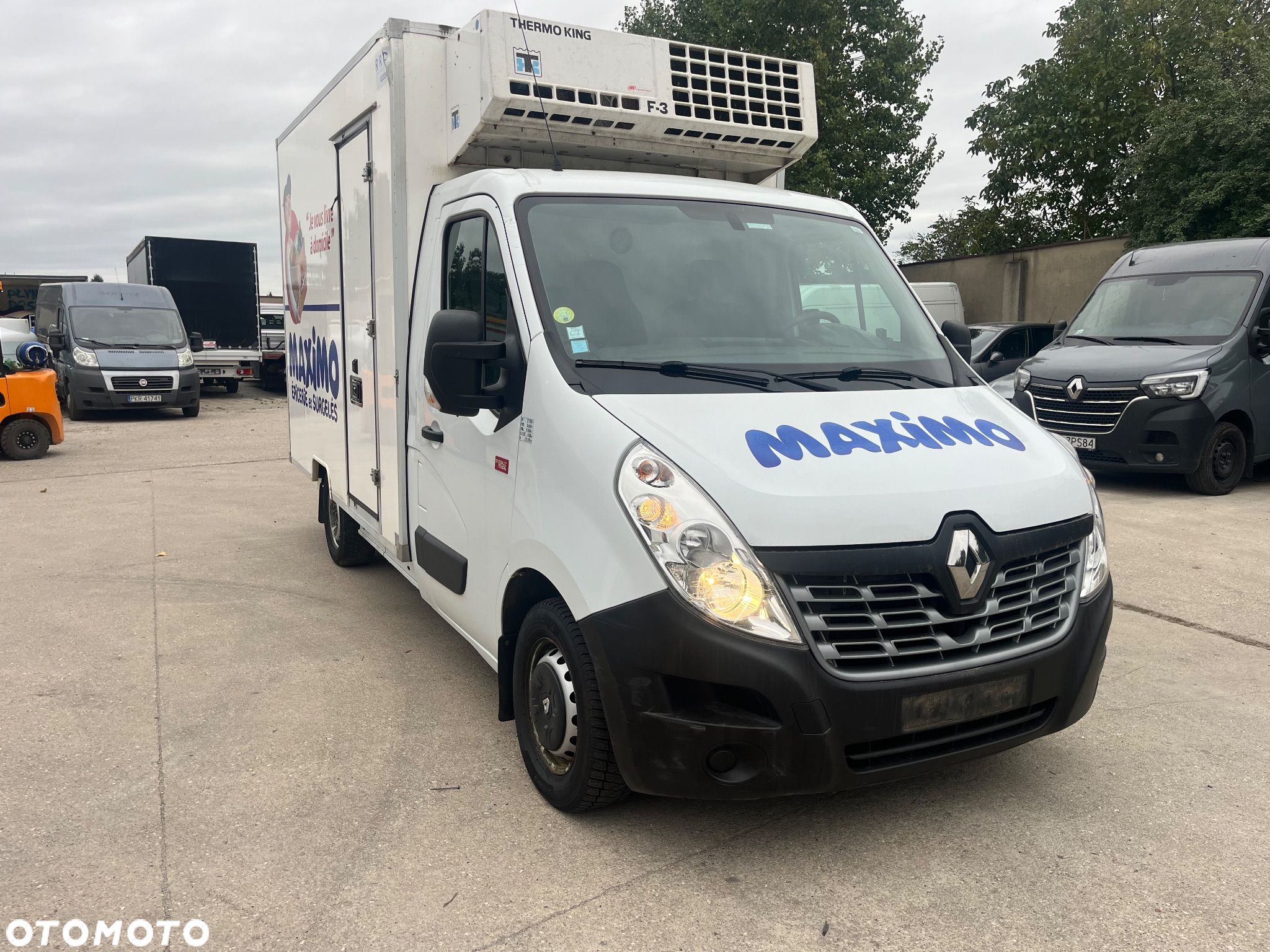 Renault Master - 1