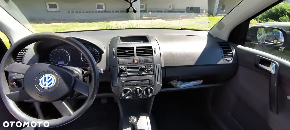 Volkswagen Polo 1.2 12V Basis - 9