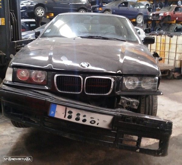 Para Peças Bmw 3 Compact (E36) - 1