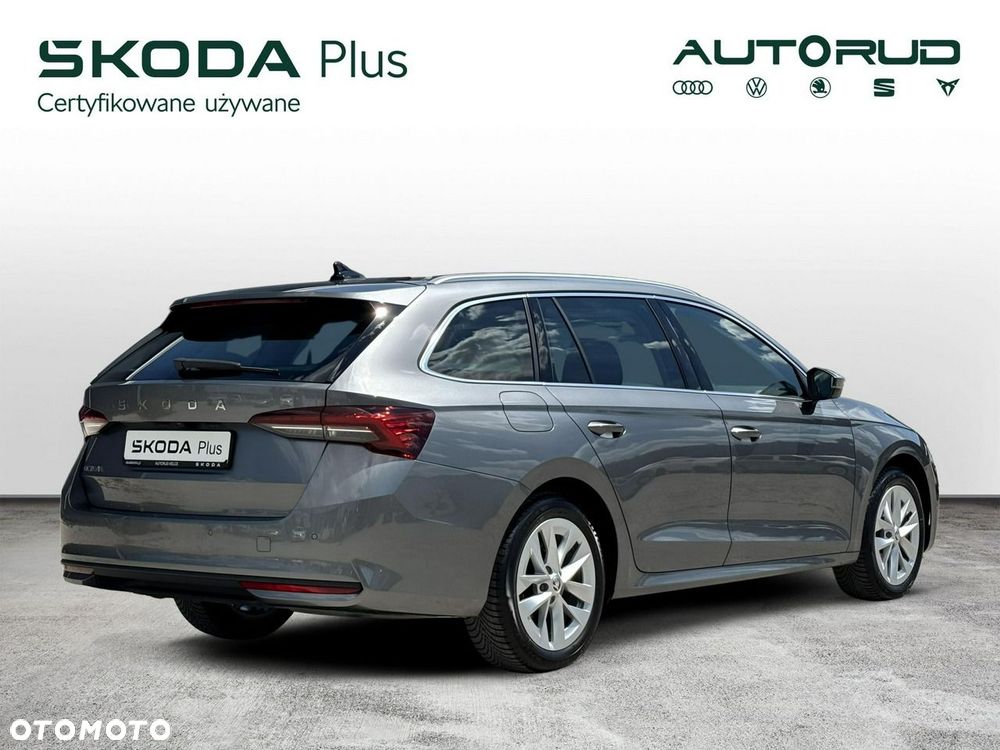 Skoda Octavia - 5