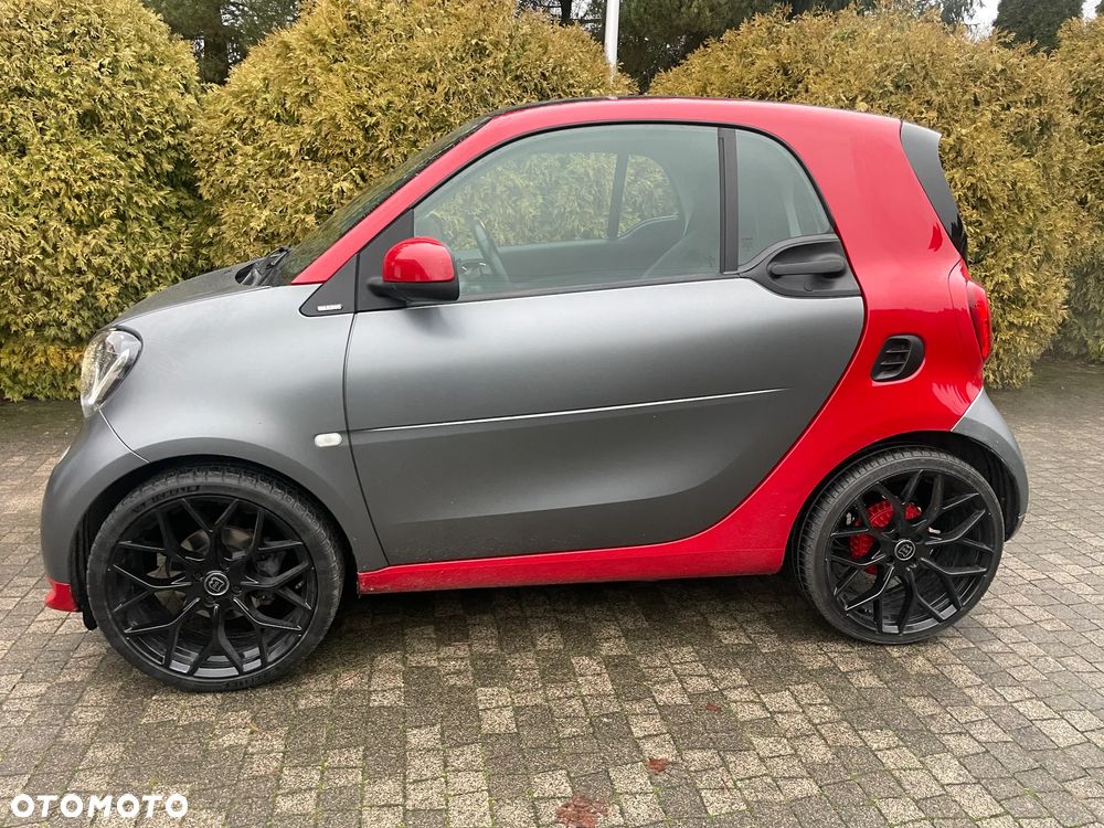 Smart Fortwo Brabus twinamic BRABUS edition asphaltgold - 22