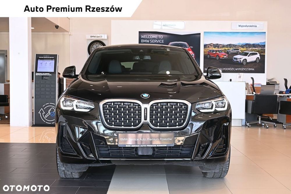 BMW X4 2023 photo 2