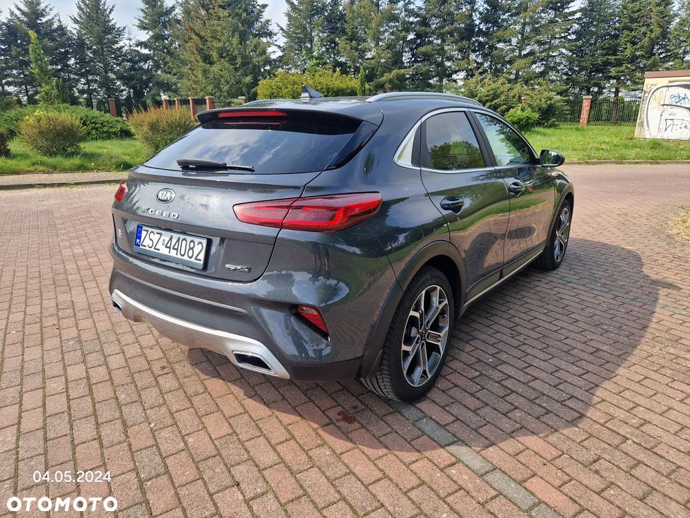 Kia XCeed 1.5 T-GDI L DCT - 21