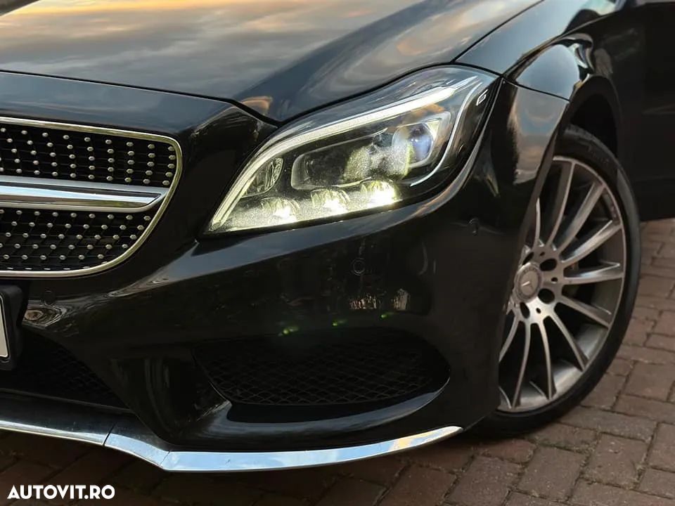 Mercedes-Benz CLS 350 d 4Matic 9G-TRONIC - 3