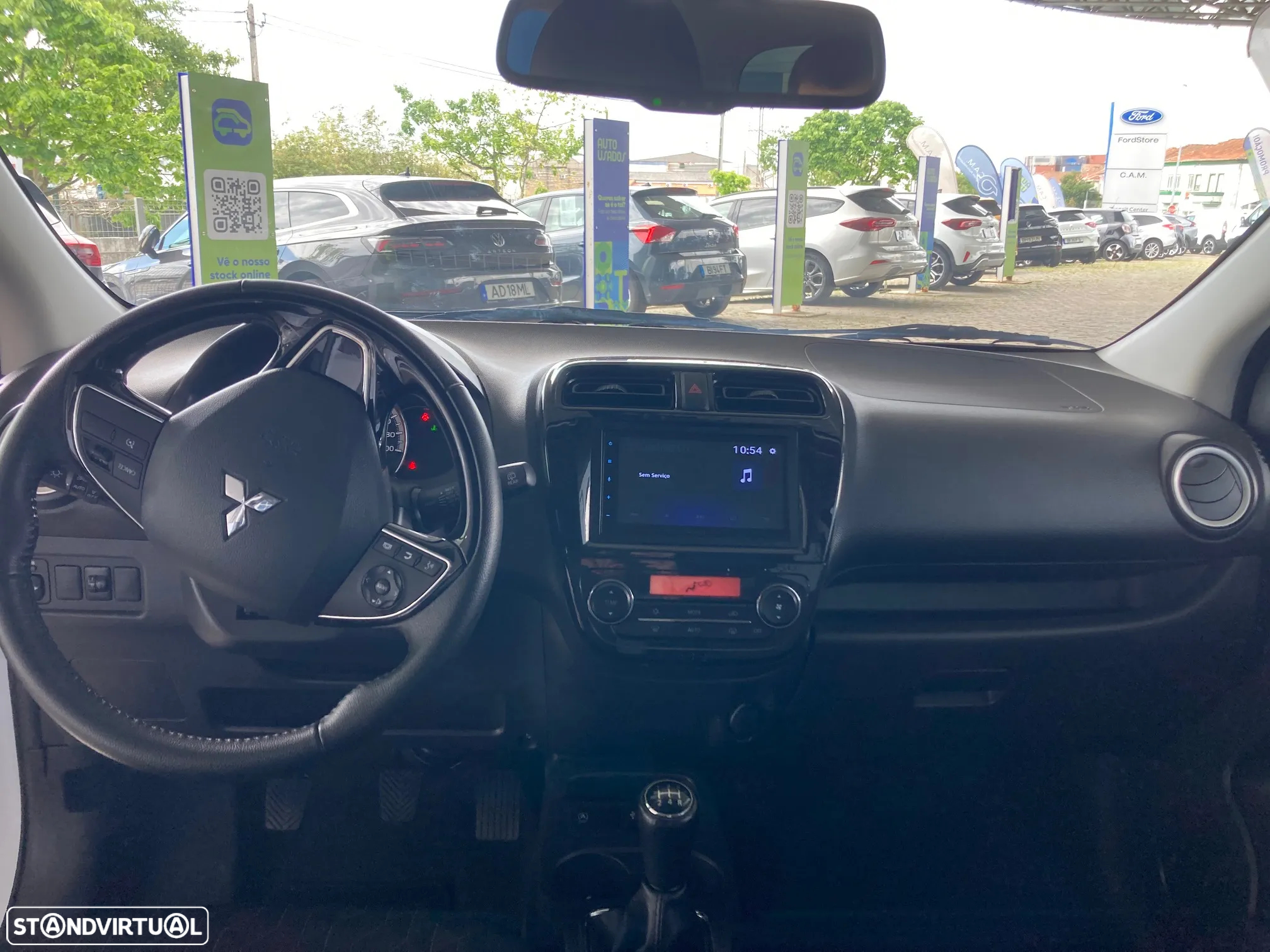 Mitsubishi Space Star 1.2 Connect Edition - 8