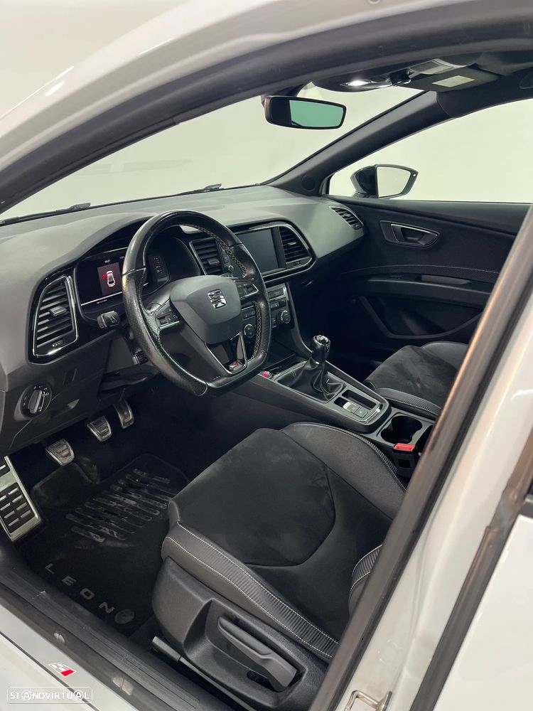 SEAT Leon 2.0 TSI S&S Cupra 300 - 9