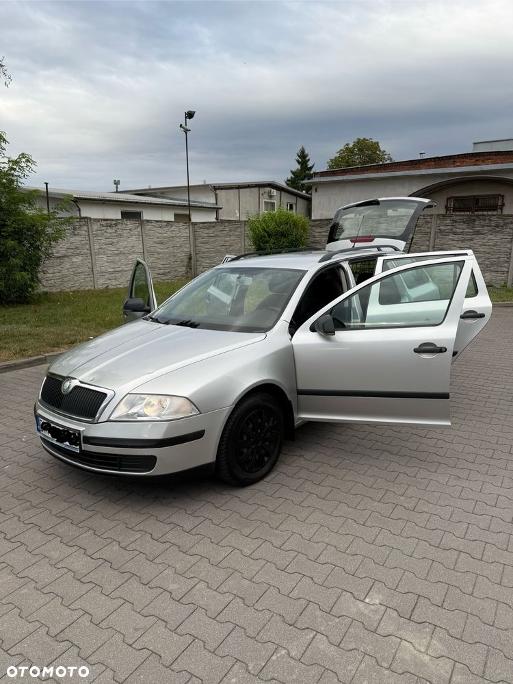 Skoda Octavia 1.9 TDI Classic - 10