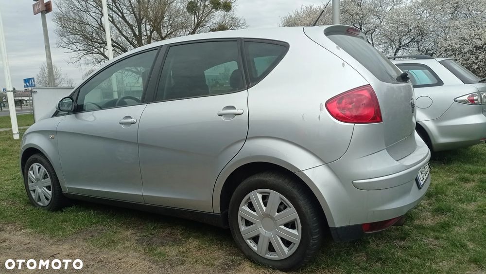 Seat Altea 1.6 Reference Comfort - 3