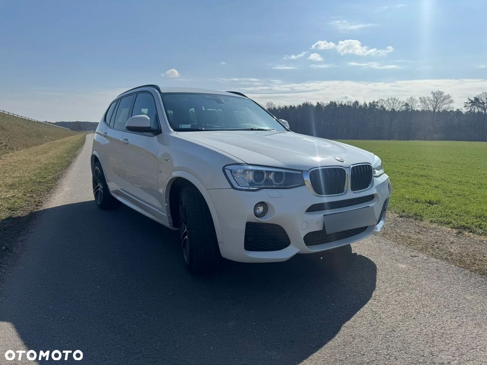 BMW X3 xDrive20d M Sport - 5