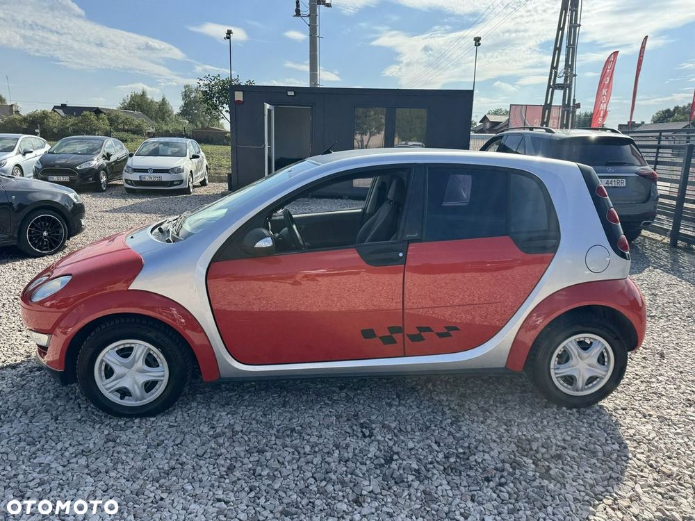 Smart Forfour - 3
