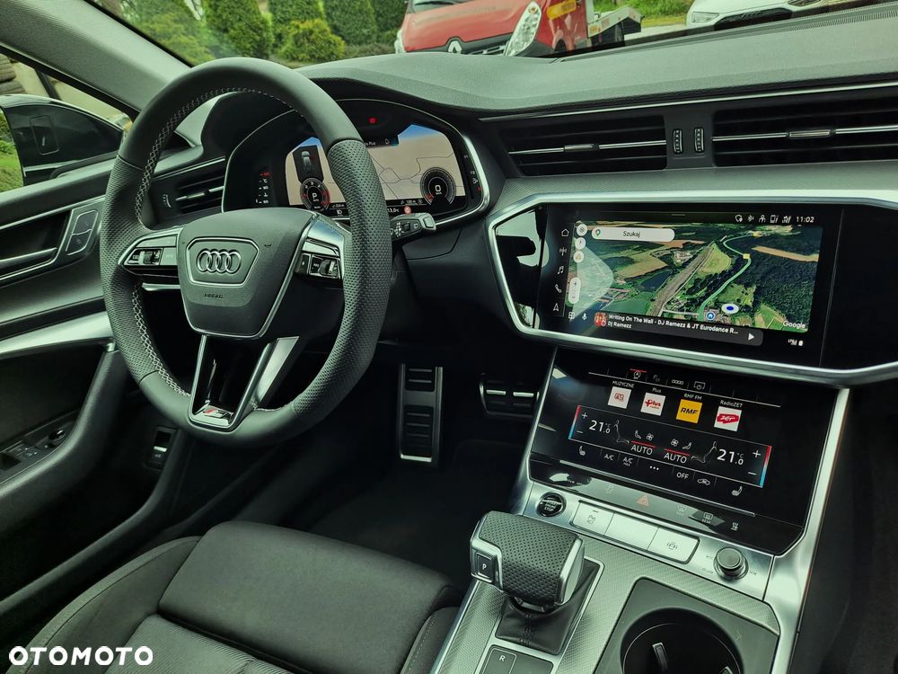 Audi A6 Avant 40 TDI quattro S tronic sport - 26