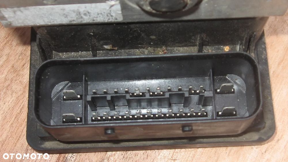 sterownik ABS agregat OPEL ASTRA III H 13157577 GX - 4
