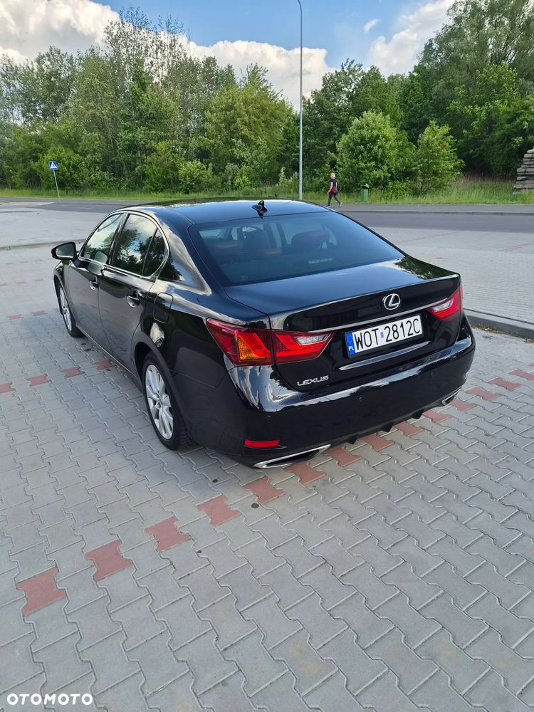 Lexus GS 250 Comfort - 23