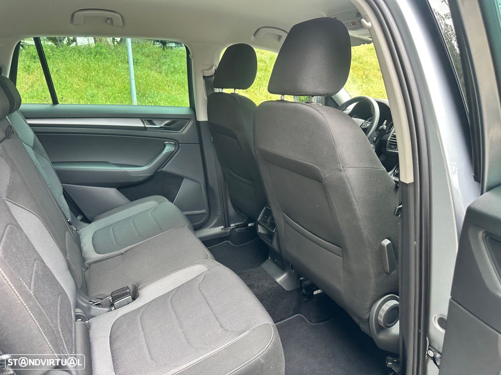 Skoda Kodiaq 2.0 TDI Sportline DSG - 35