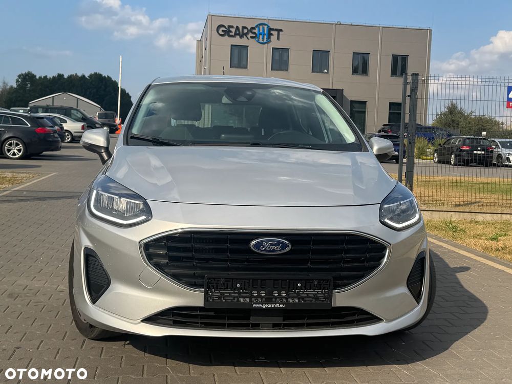 Ford Fiesta 1.0 EcoBoost mHEV Titanium DCT - 2